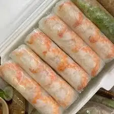 Hình ảnh Gỏi cuốn không rau