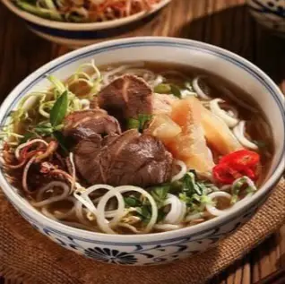 Hình ảnh Bún Bò Cô Ri - Nguyễn Thiện Thuật