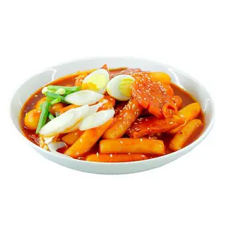 Hình ảnh Tokbokki