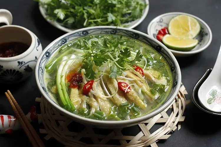 Hình ảnh Phở Gà Cô Thúy - Đường Số 5