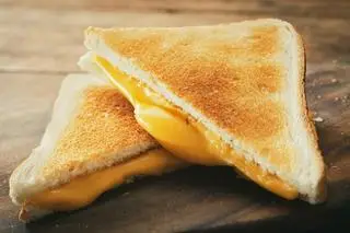 Hình ảnh Sandwich Trứng Phô Mai BẢO BẾU