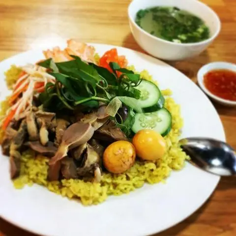 Hình ảnh Cơm Gà Ta Thanh Vân - Tô Ký