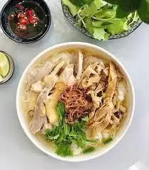 Hình ảnh Miến gà