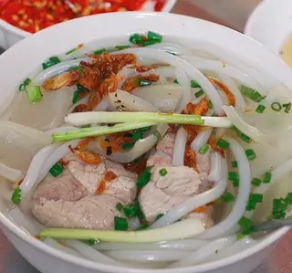 Hình ảnh Bánh canh thịt nạc
