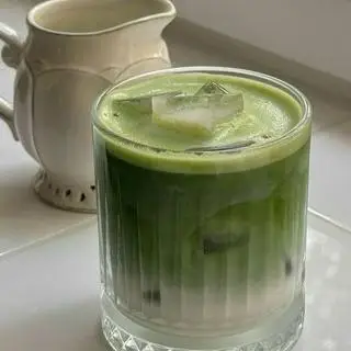 Hình ảnh Matcha latte