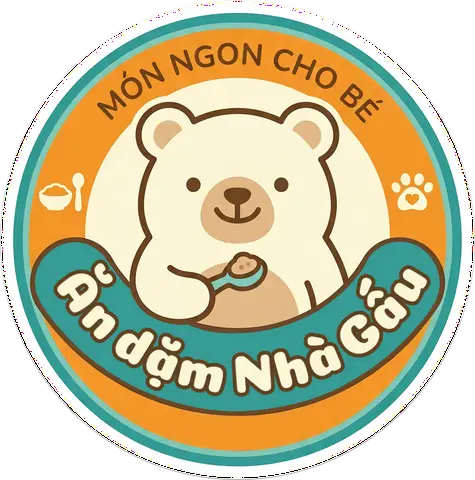 Hình ảnh Ăn Dặm Sạch Nhà Gấu - Cháo, Nui & Món Ăn Kèm - Khâm Thiên