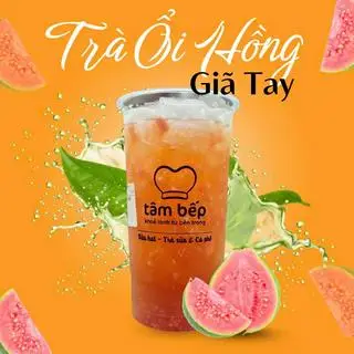 Hình ảnh Trà ổi hồng giã tay - size L