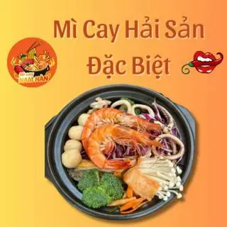Hình ảnh Mì cay hải sản đặc biệt