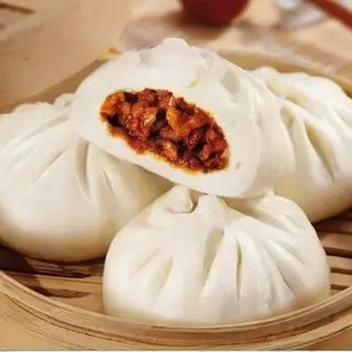Hình ảnh Bánh bao xá xíu nhỏ