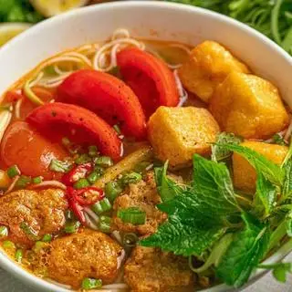 Hình ảnh Bún riêu