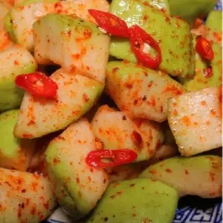Hình ảnh Ổi lắc 300gr