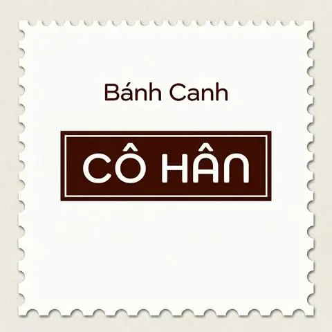 Hình ảnh Bánh Canh Cô Hân - Lê Đình Cẩn