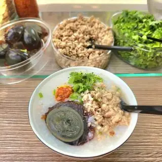 Hình ảnh Cháo sườn bắc thảo
