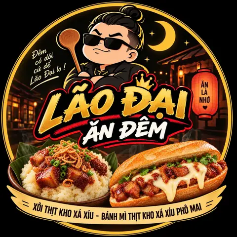 Hình ảnh Lão Đại Ăn Đêm - Phùng Khoang