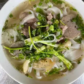 Hình ảnh Phở thập cẩm