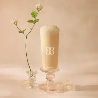 Hình ảnh Song nhài - trà sữa song nhài