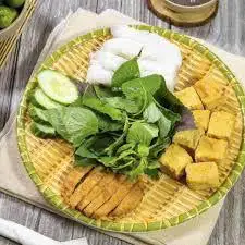 Hình ảnh Bún đậu chả sụn