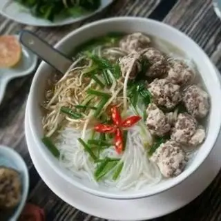 Hình ảnh Bún mọc