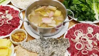 Hình ảnh Bò nhúng giấm