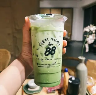 Hình ảnh Trà sữa matcha