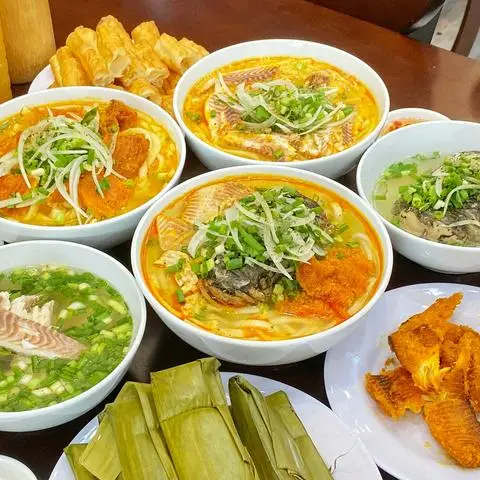 Hình ảnh Quán Bún Cá & Bánh Canh Cá - Hẻm Đống Đa