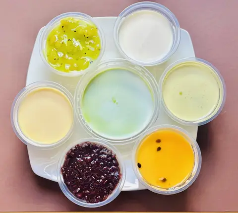 Hình ảnh TAHi Dessert - Sữa Chua & Đậu Hủ Singapore - Ấp 26