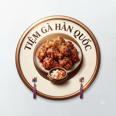 Hình ảnh Tiệm Gà Hàn Quốc - An Phú Tây
