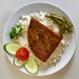Hình ảnh Cơm chả cá