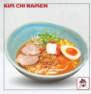 Hình ảnh Kimchi ramen