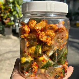 Hình ảnh Bánh tráng cuộn Tây Ninh đặc biệt
