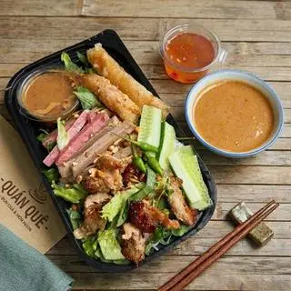 Hình ảnh Bún khô Tây Sơn Bình Định
