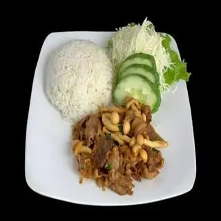 Hình ảnh Cơm bò xào