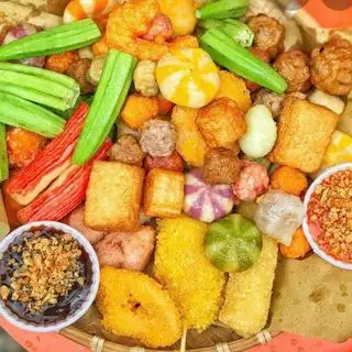 Hình ảnh Set truyền thống