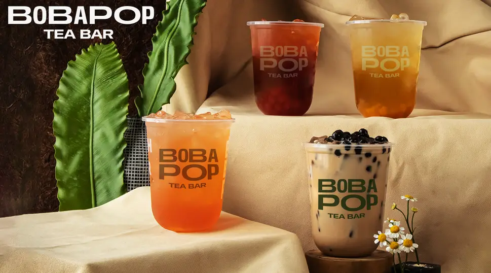 Hình ảnh Trà Sữa Bobapop - Đường Số 5