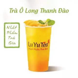 Hình ảnh Trà ô long tứ quý thanh đào