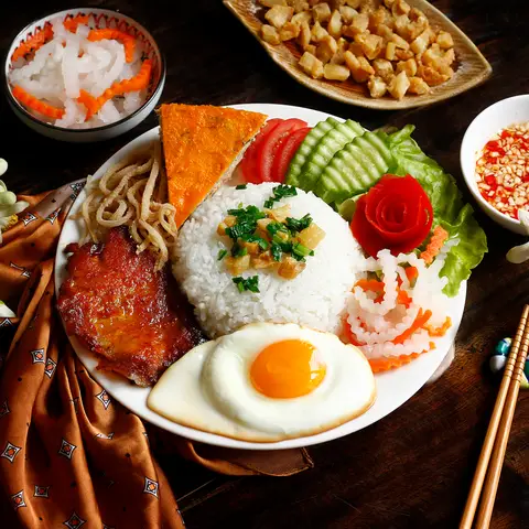 Hình ảnh Cơm Tấm Phước Lộc - Lý Thái Tổ