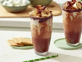 Hình ảnh Cacao latte size M