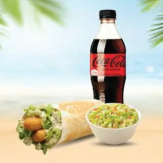 Hình ảnh Combo Bánh Cuộn Hải Sản