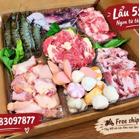 Hình ảnh Lẩu 5S - Cầu Cốc