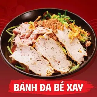 Hình ảnh Bánh đa bề xay