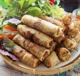 Hình ảnh Bún đậu - nem