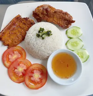 Hình ảnh Cơm sườn