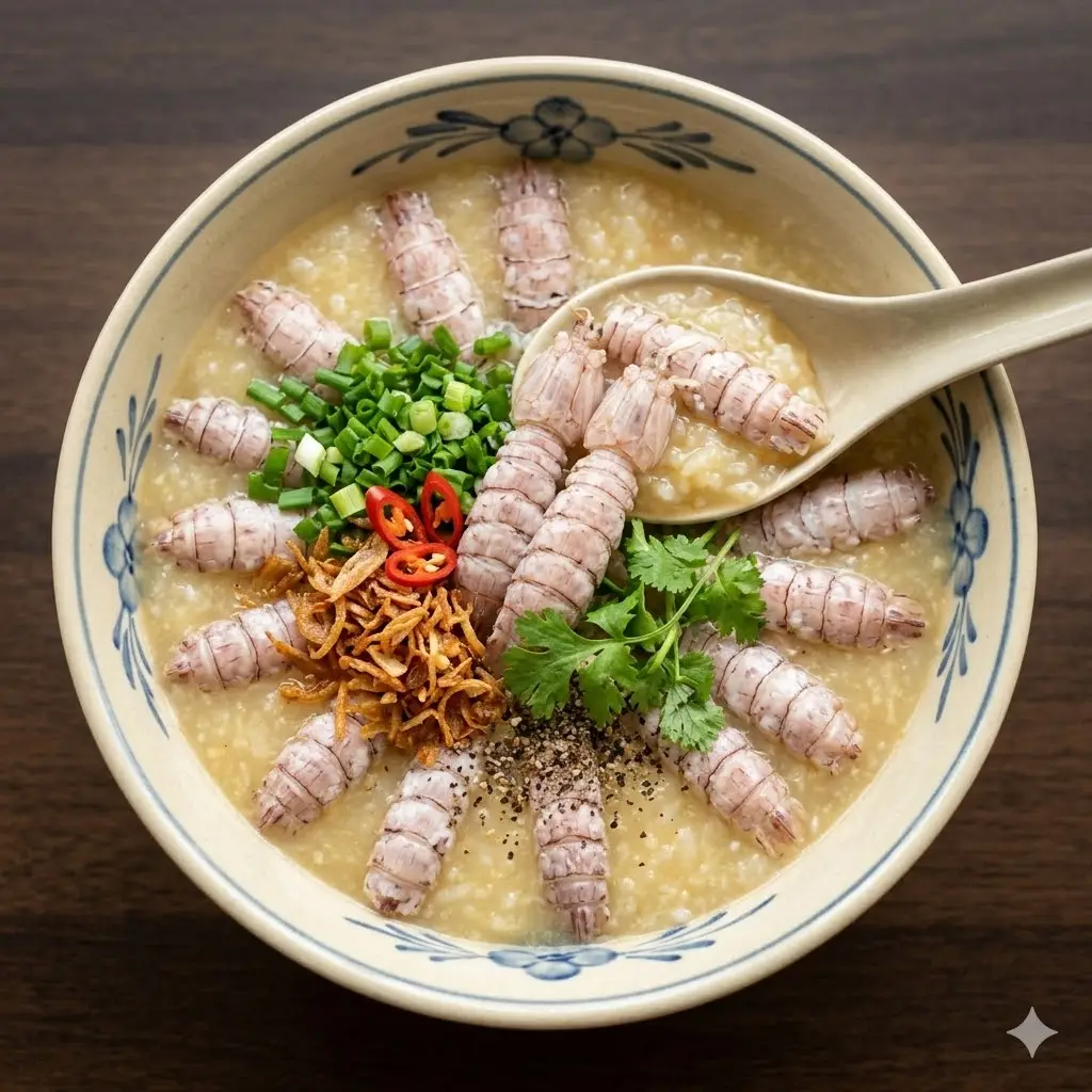 Hình ảnh Cháo bề bề