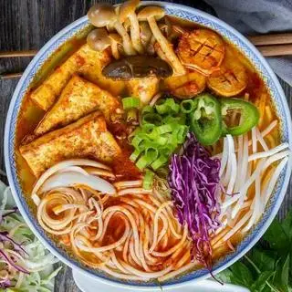 Hình ảnh Bún Huế chay