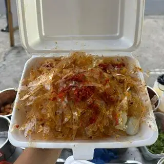 Hình ảnh Trộn sa tế chà bá