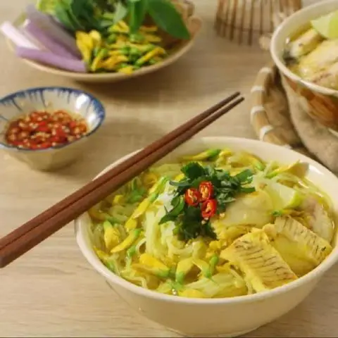 Hình ảnh Bún Cá Châu Đốc A Hù - Đường Số 9