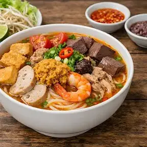 Hình ảnh Bún Riêu Cô Hằng - Nguyễn Văn Của