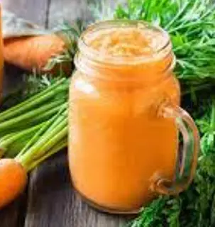 Hình ảnh Nước ép cà rốt
