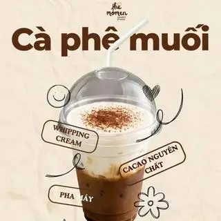 Hình ảnh Cà phê Muối Ngon Đỉnh