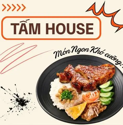 Hình ảnh Tấm House - Cơm Tấm Sài Gòn - Đường C18